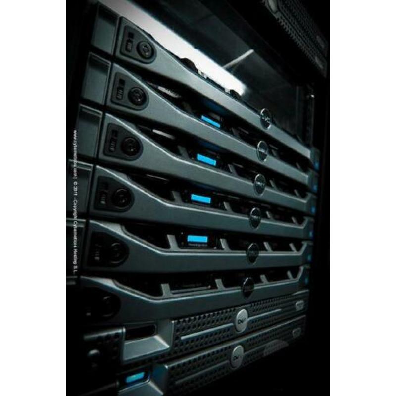 PRIJS DALING Dell PowerEdge R610 met 2x SIX Core al vanaf