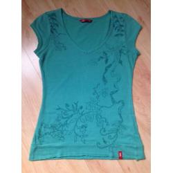 Edc shirts - Maat XS