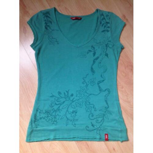 Edc shirts - Maat XS