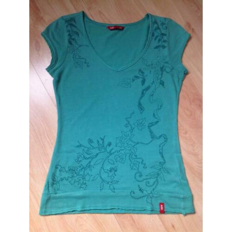 Edc shirts - Maat XS