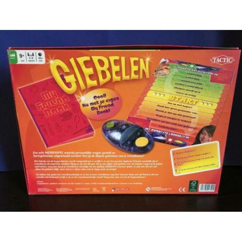 Giebelen