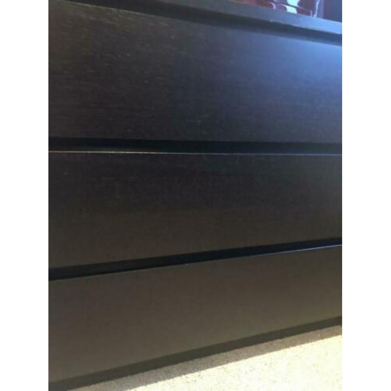 Ikea Malm ladekast - 3 lades