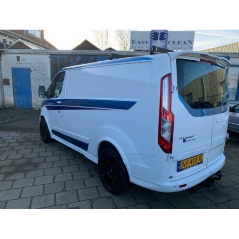 Ford Transit Custom 270 2.2 TDCI L1H1 Trend