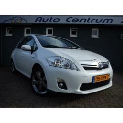 Toyota AURIS 1.8 FULL HYBRID EXECUTIVE cruise half leder na