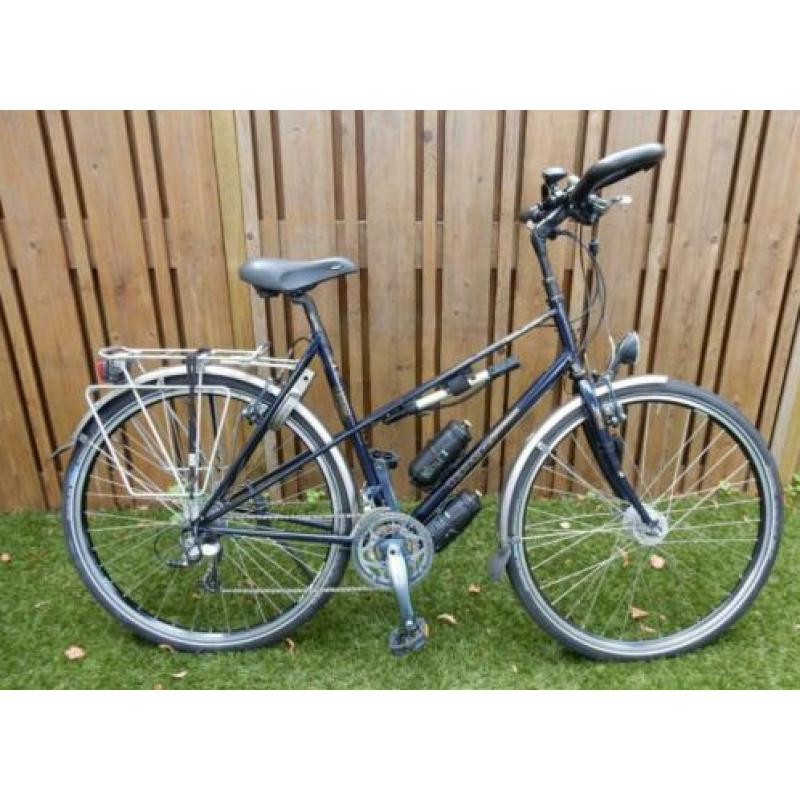 23X Koga Miyata Randonneur dames vakantie/trekkingfiets