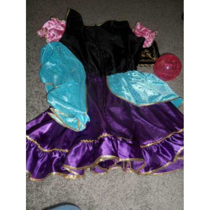 carnavals kleding dames
