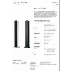 Bower&Wilkins XT8