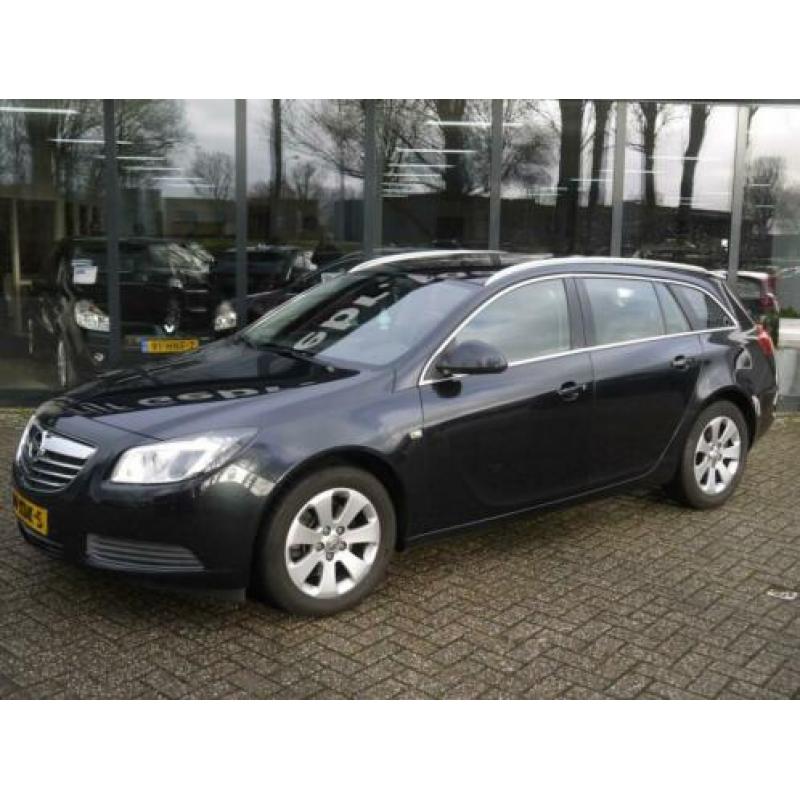 Opel Insignia Sports Tourer 2.0 CDTI 160pk Sport Automaat *N