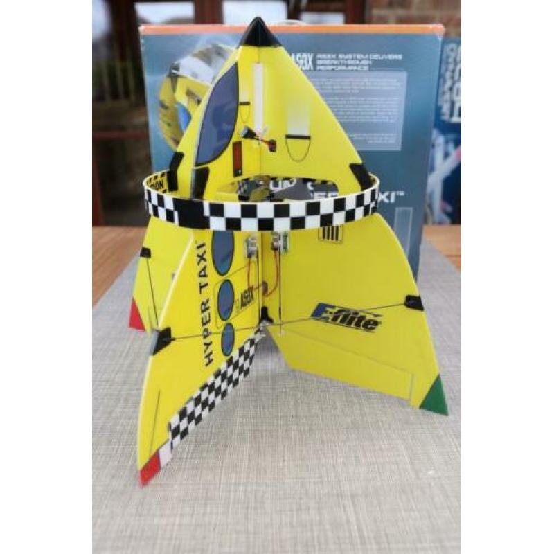 UMX Hyper Taxi