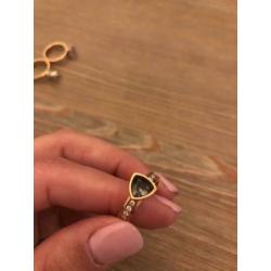 Melano ring maat 56