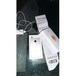 Iphone SE gold