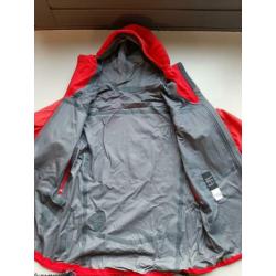 Norrona hardshell of ski jas M!!