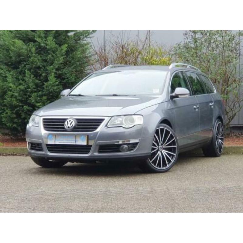 Volkswagen Passat Variant 2.0 TFSi 200pk |NL-AUTO| Leder|PDC