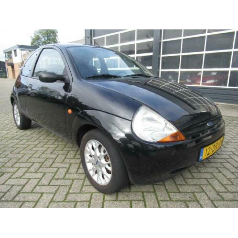 Ford Ka 1.3 d'Arte / APK TOT 15-12-2020!