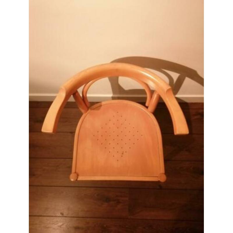 Vintage houten stoelen 4 stuks ??MET SPOED WEG ??