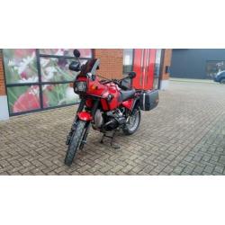 BMW 2V reisenduro R80GS 1000cc + optie's inruil mogelijk