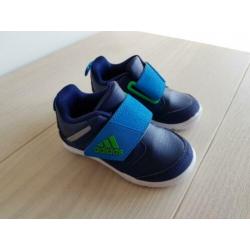 Adidas jongens schoenen 21 zgan