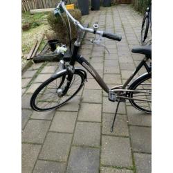 Sparta dames fiets