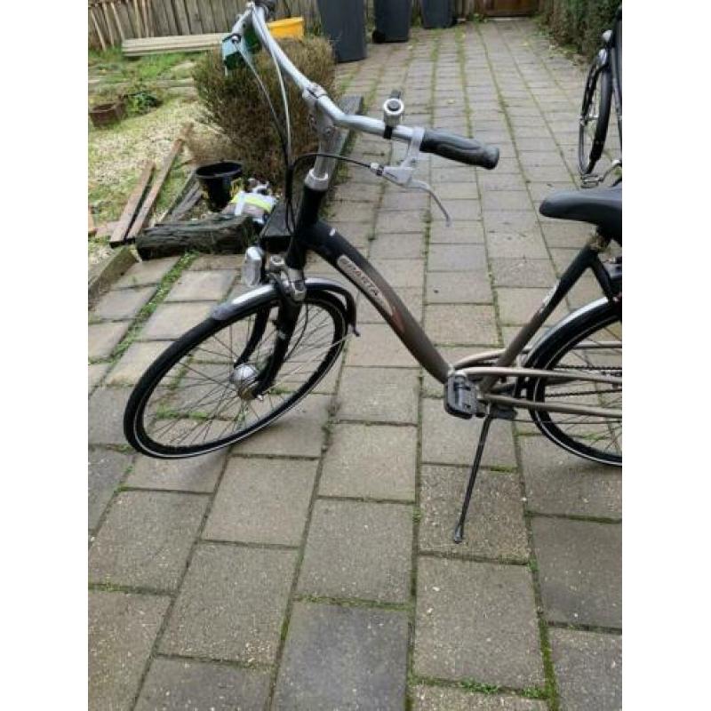 Sparta dames fiets