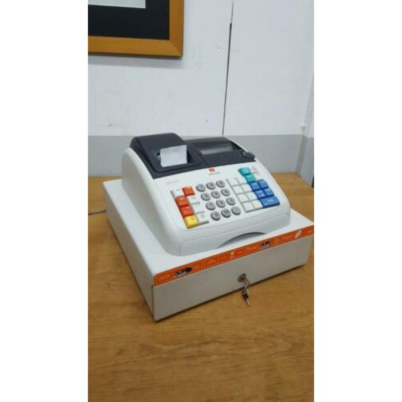 Olivette ECR 6100 kassa