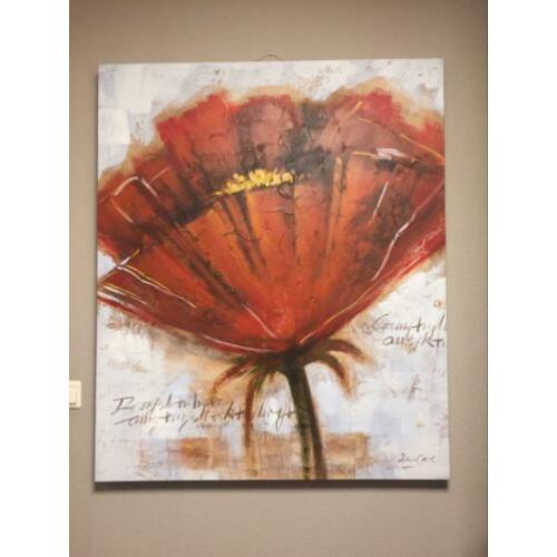 Olieverf Bloemen