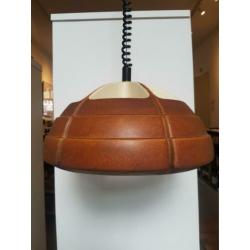 Design vintage Hanglamp PAN 05 999 Rise & Fall systeem retro