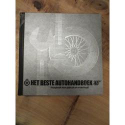 Het beste autohandboek 1968 ANWB