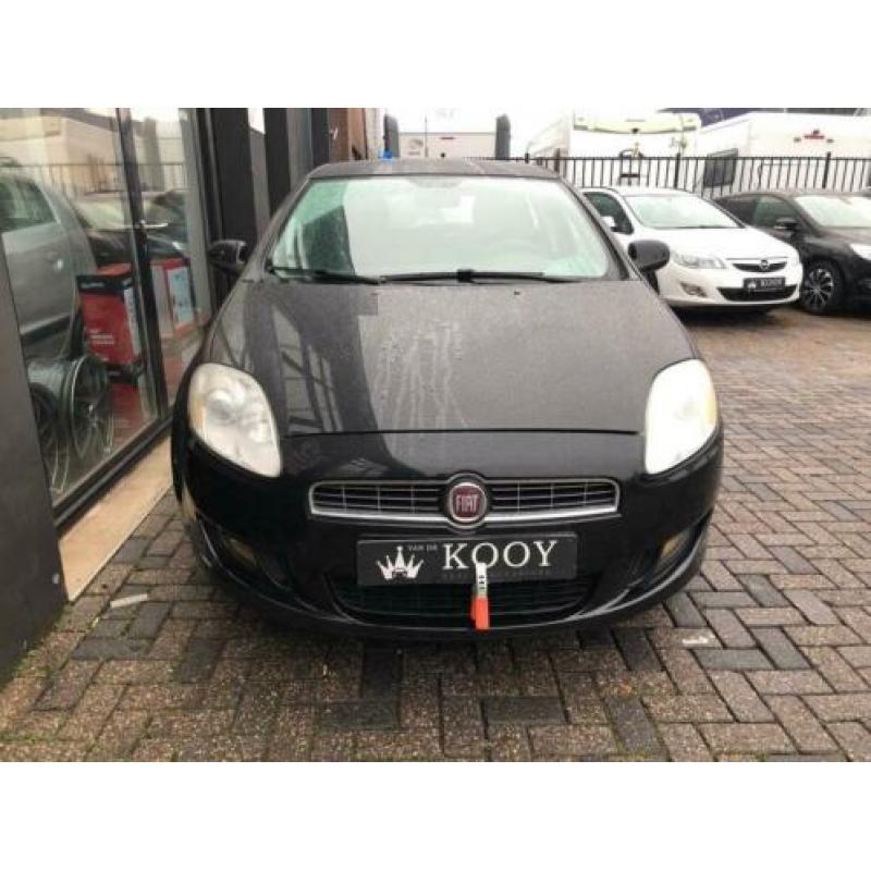 Fiat Bravo 1.4 Dynamic 6/12 M Garantie