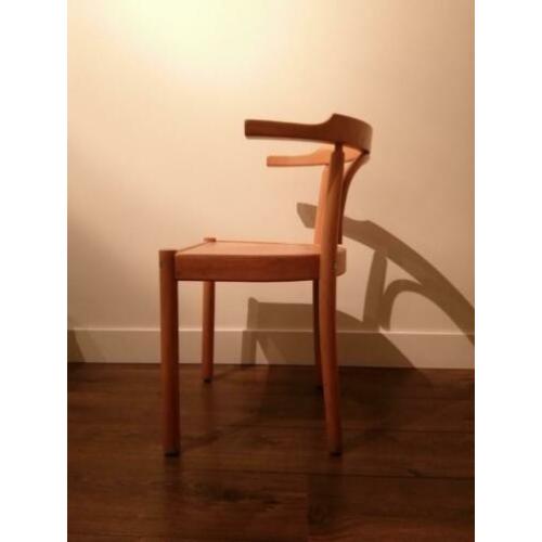 Vintage houten stoelen 4 stuks ??MET SPOED WEG ??