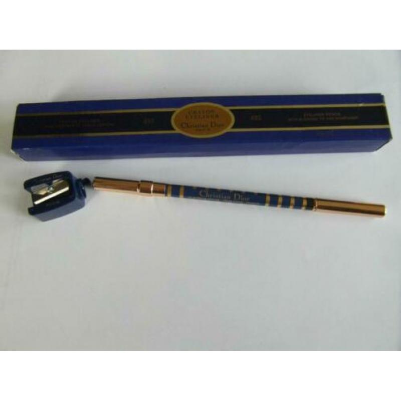 Dior eyeliner potlood nr: 493 Precious Green