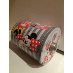 Minnie Mouse blik Walt disney Minnie's sweet treats rond