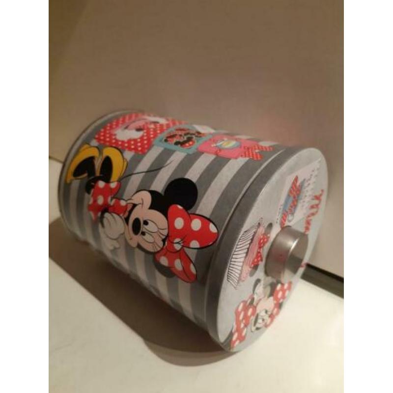 Minnie Mouse blik Walt disney Minnie's sweet treats rond