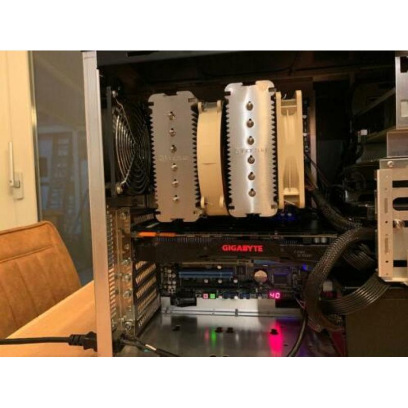 Game PC (i7 2700K - GTX 1070 - 16GB)