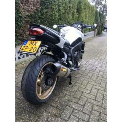 Yamaha FZ8 abs 2011 nakedbike wit 100pk