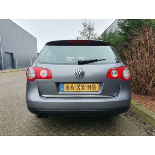 Volkswagen Passat Variant 2.0 TFSi 200pk |NL-AUTO| Leder|PDC