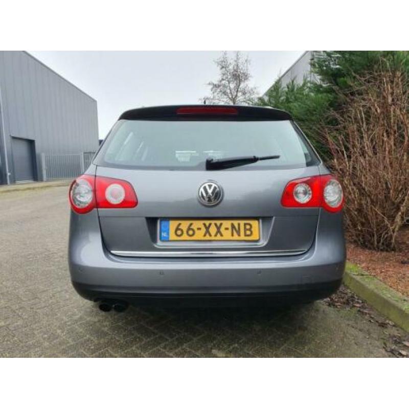 Volkswagen Passat Variant 2.0 TFSi 200pk |NL-AUTO| Leder|PDC