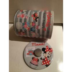 Minnie Mouse blik Walt disney Minnie's sweet treats rond
