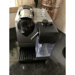 De ‘Longhi Lattissima Nespresso