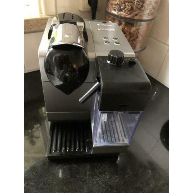 De ‘Longhi Lattissima Nespresso