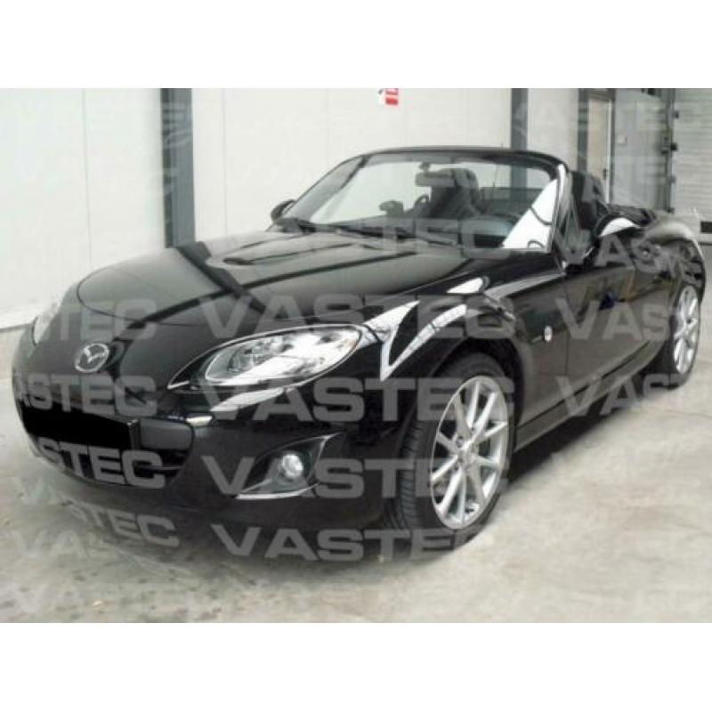 Mazda chiptuning bij VASTEC