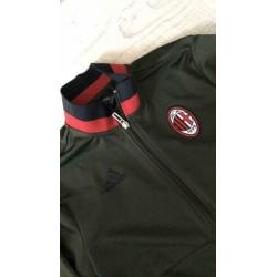 NIEUW: ADIDAS trainingsjasje AC MILAN MT 152