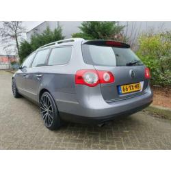 Volkswagen Passat Variant 2.0 TFSi 200pk |NL-AUTO| Leder|PDC