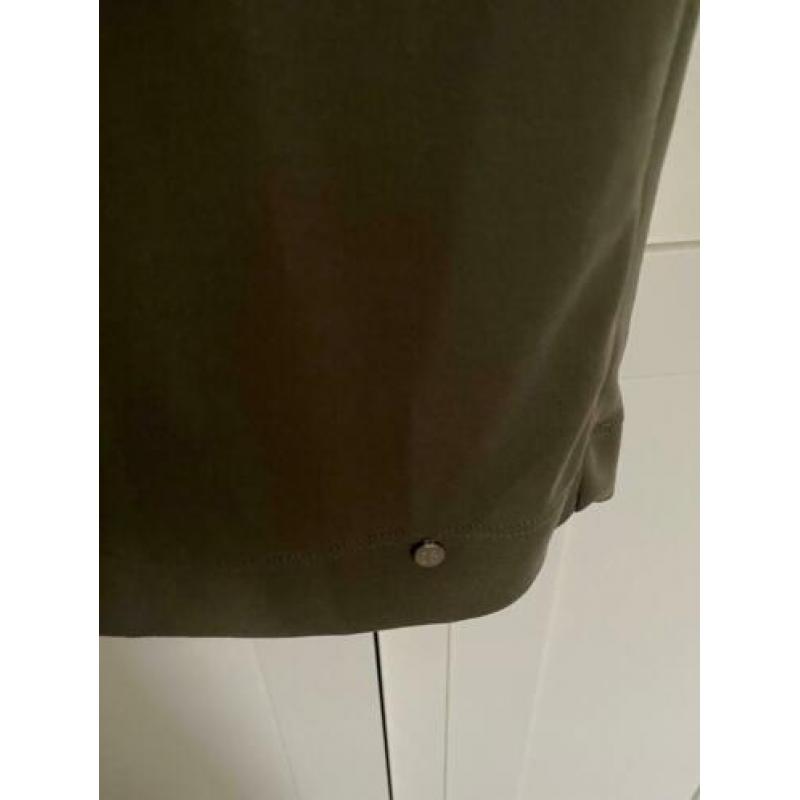 Jurkje zusss groen maat 1