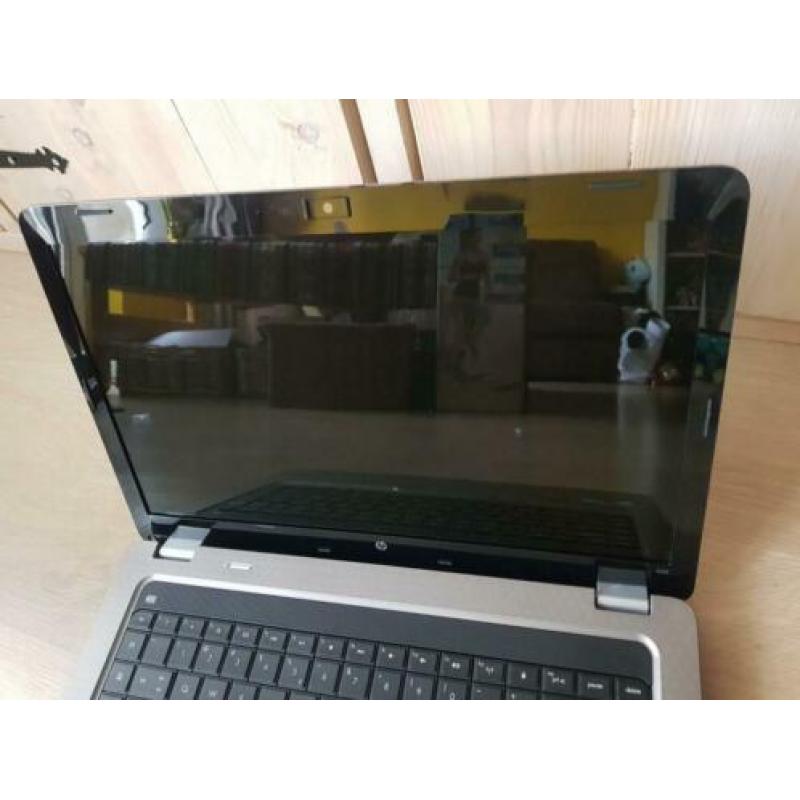 Laptop HP G62 Intel core 3.1 met windows 7