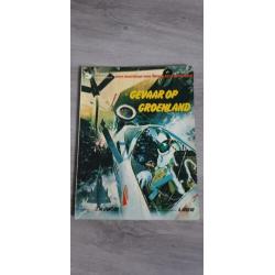 Diverse stripboeken