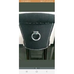 Eicholtz eetkamer stoelen