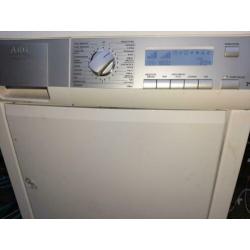 Aeg lavatherm sensidry 59840 7kg droger