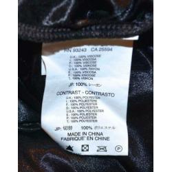 DIESEL jurk S/M oversized