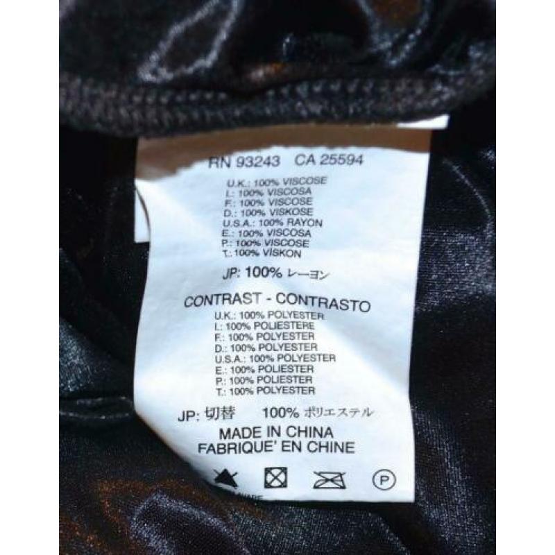 DIESEL jurk S/M oversized