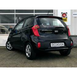 Kia Picanto 1.0 CVVT Design Edition Leer Stoelvw/Stuurvw A/C